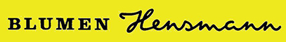 Blumen Hensmann Logo